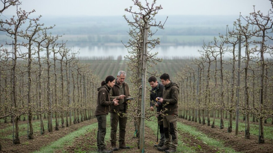 Obavijest hrvatskim voćarima