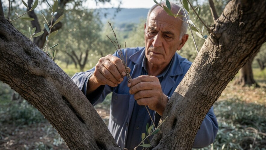 Obavijest maslinarima!