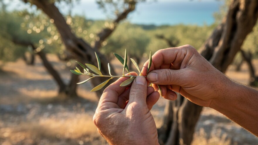 Obavijest maslinarima!
