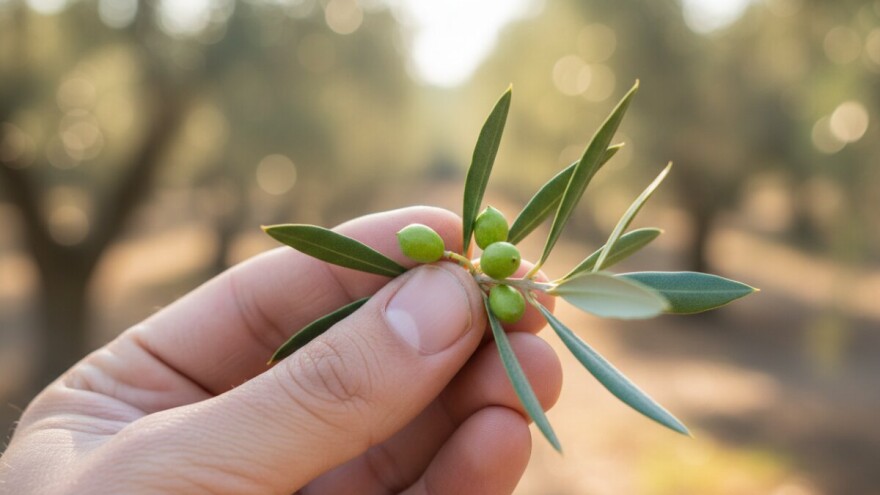 Obavijest maslinarima