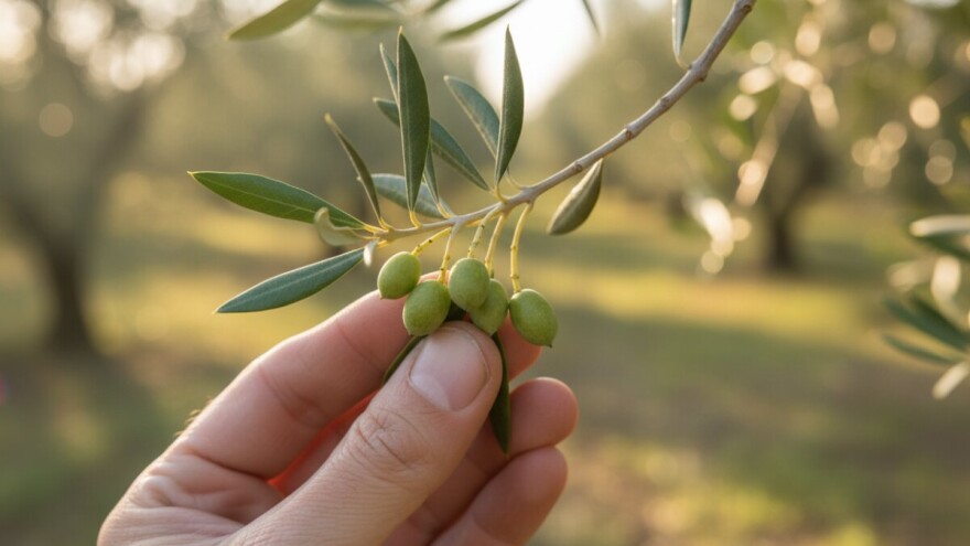 Obavijest maslinarima