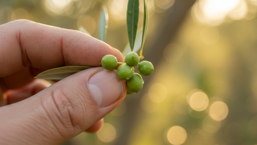 Obavijest maslinarima