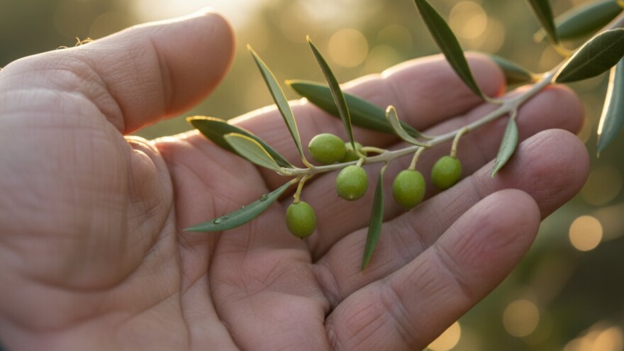 Obavijest maslinarima!