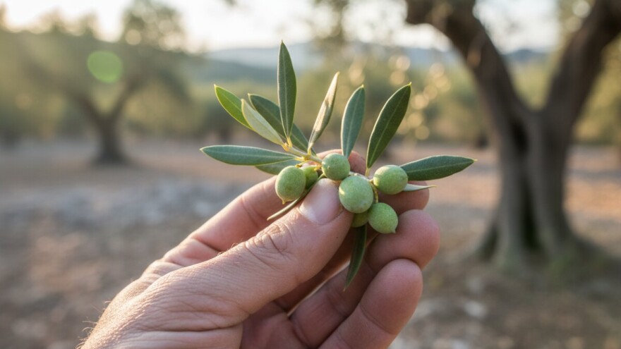 Obavijest maslinarima!