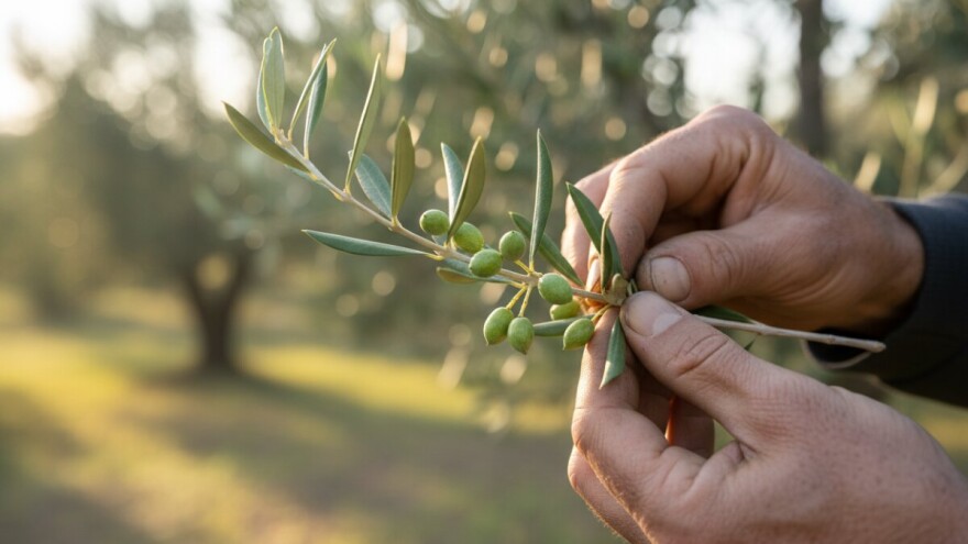 Obavijest maslinarima