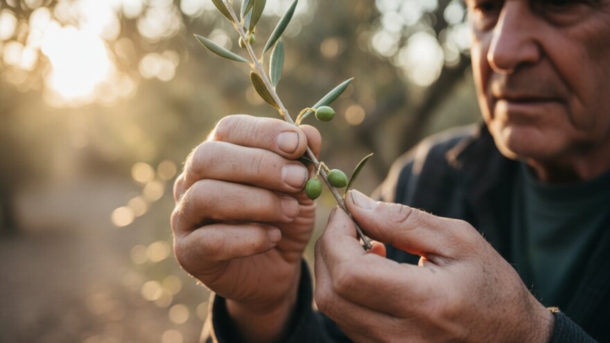 Obavijest maslinarima