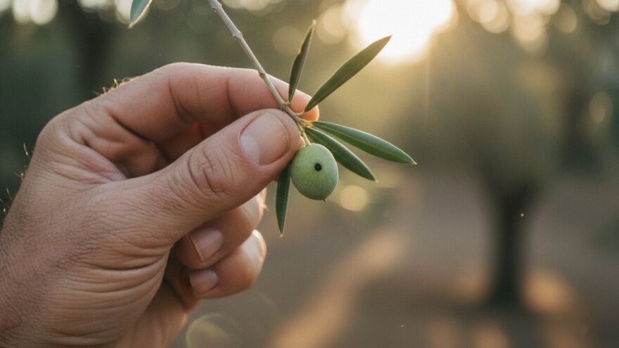 Obavijest maslinarima