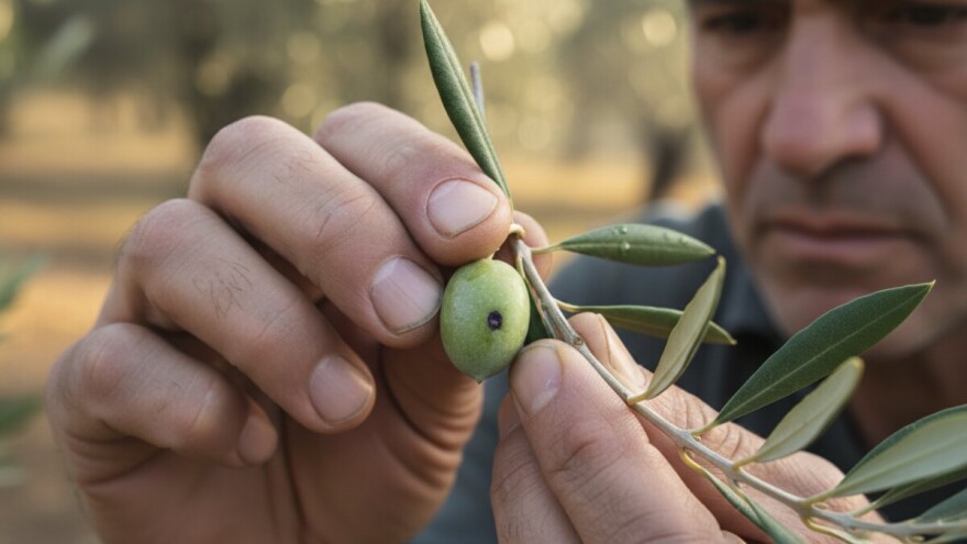 Obavijest maslinarima!