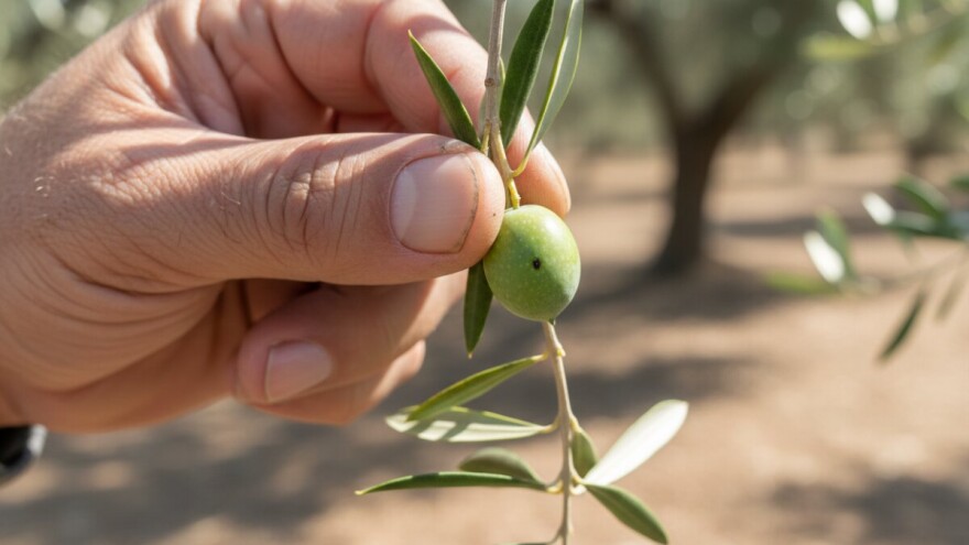 Obavijest maslinarima!