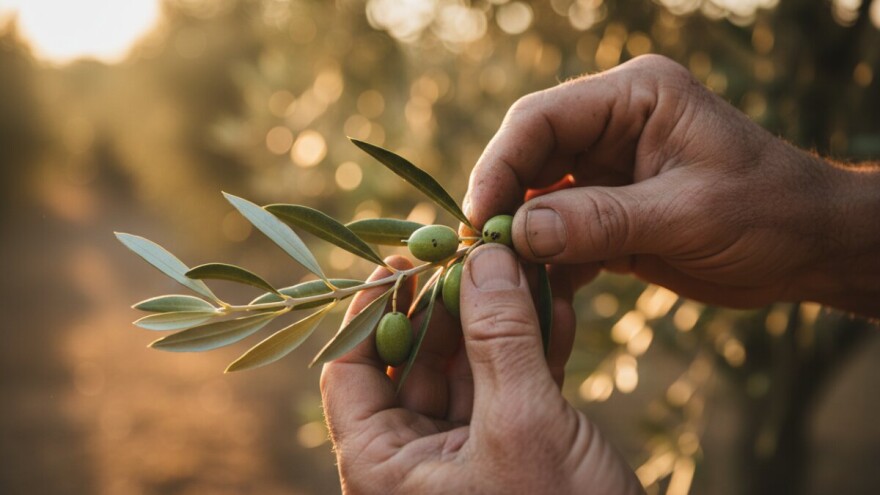 Obavijest maslinarima