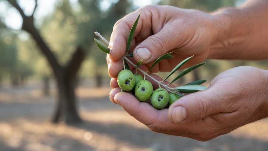 Obavijest maslinarima