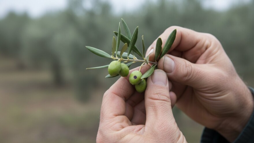 Obavijest maslinarima