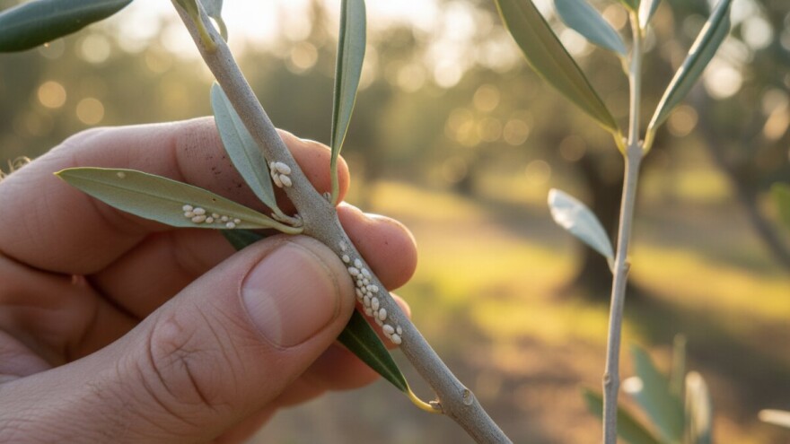 Obavijest maslinarima!