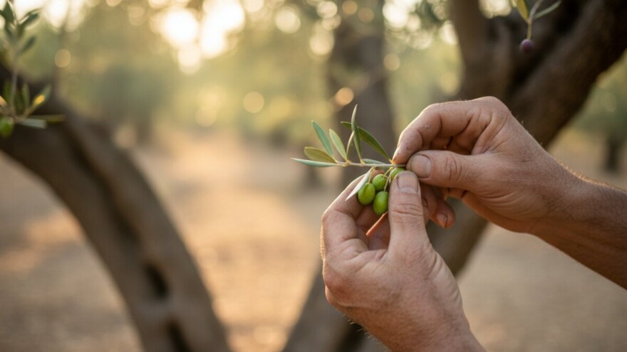 Obavijest maslinarima