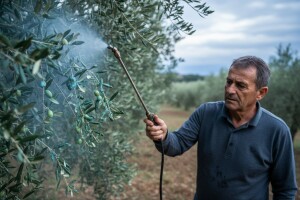 Obavijest maslinarima