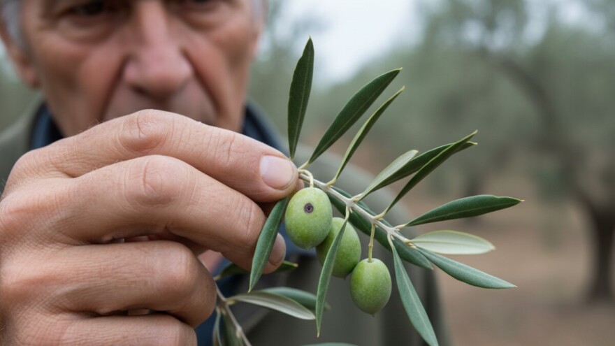 Obavijest maslinarima!