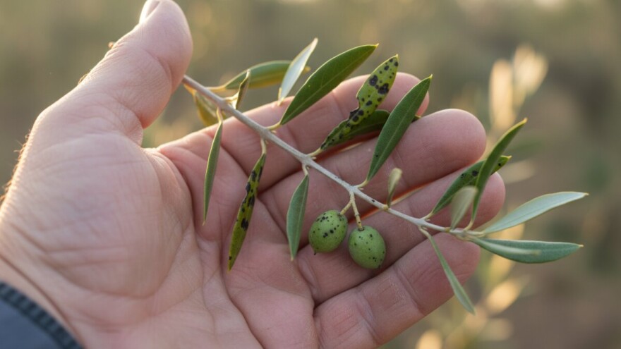 Obavijest maslinarima