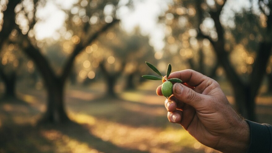 Obavijest maslinarima!