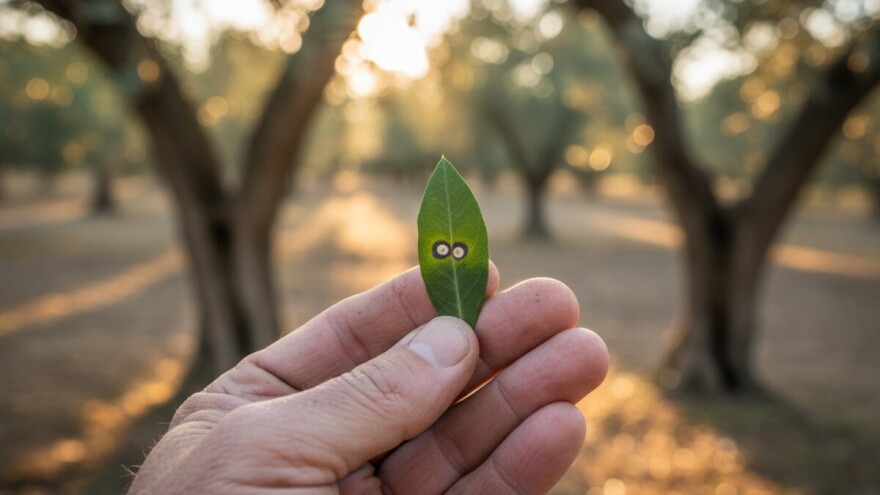 Obavijest maslinarima