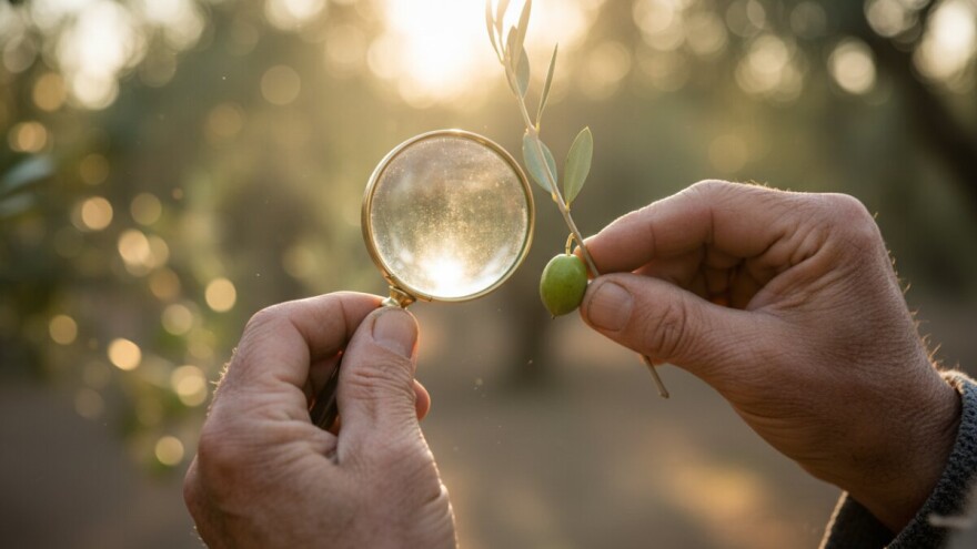 Obavijest maslinarima