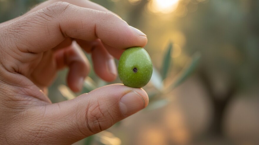 Obavijest maslinarima!