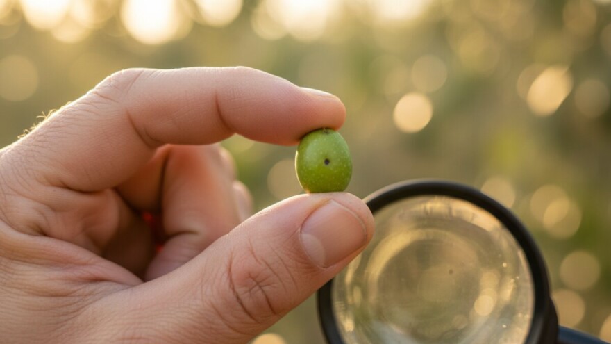 Obavijest maslinarima