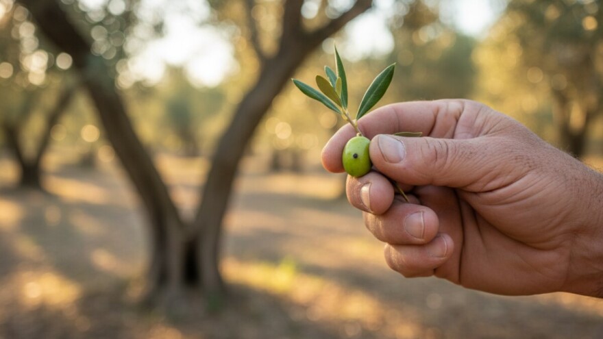 Obavijest maslinarima