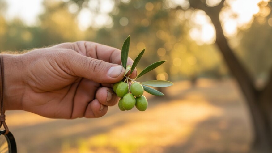 Obavijest maslinarima!