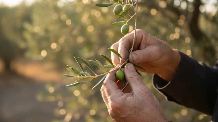 Obavijest maslinarima!