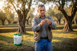 Obavijest maslinarima