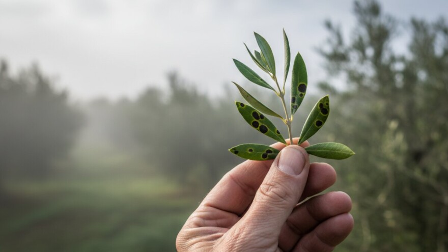 Obavijest maslinarima!