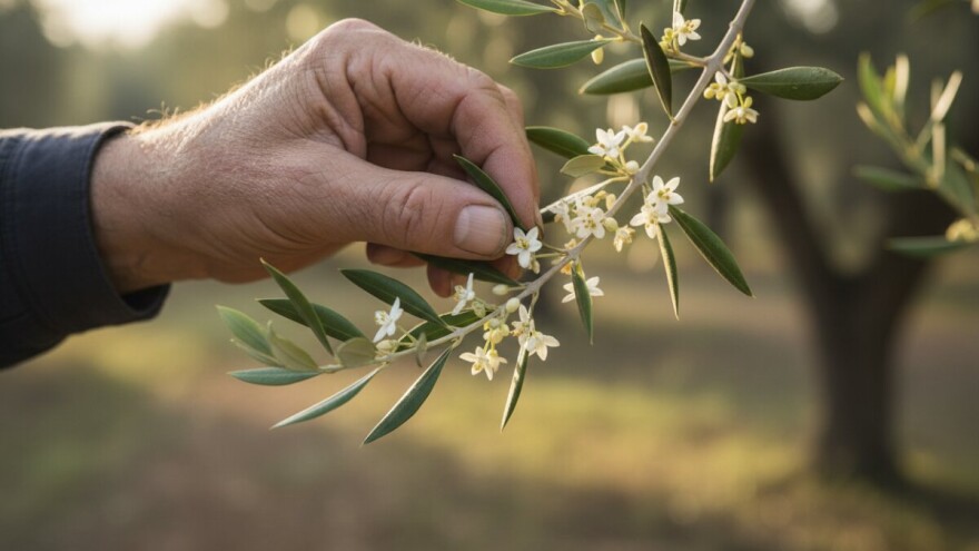 Obavijest maslinarima