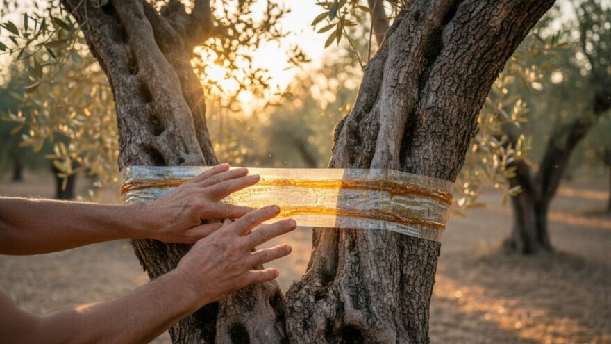 Obavijest maslinarima