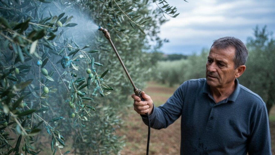 Obavijest maslinarima