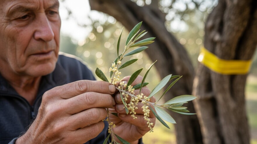 Obavijest maslinarima