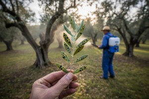 Obavijest maslinarima o provedbi zaštite