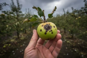 Obavijest o sanaciji rana u nasadima nakon tuče