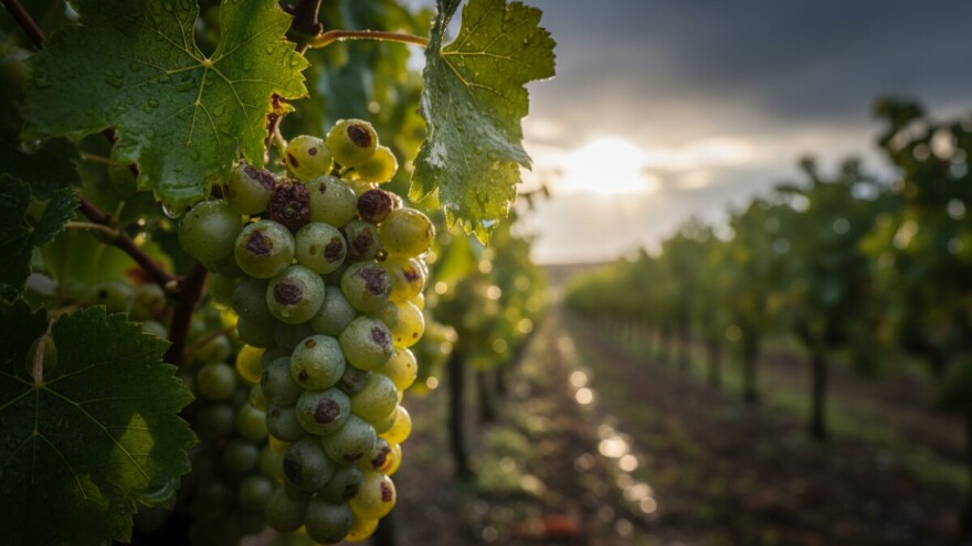 Obavijest o sanaciji rana u nasadima nakon tuče