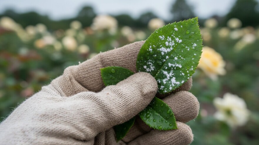 Obavijest o zaštiti ruža