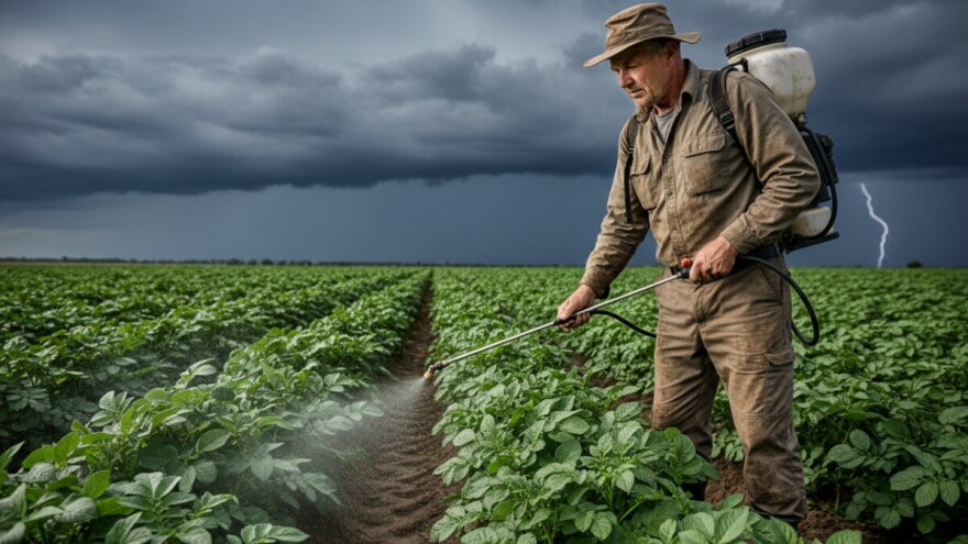 Obavijest povrtlarima!