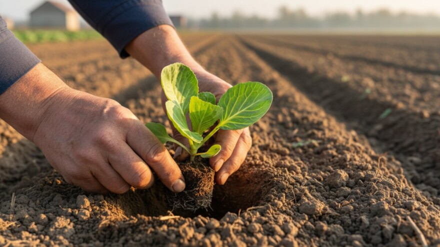 Obavijest povrtlarima - kupusnjače!