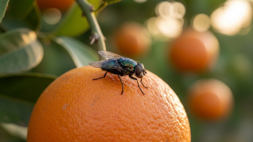 Obavijest proizvođačima agruma