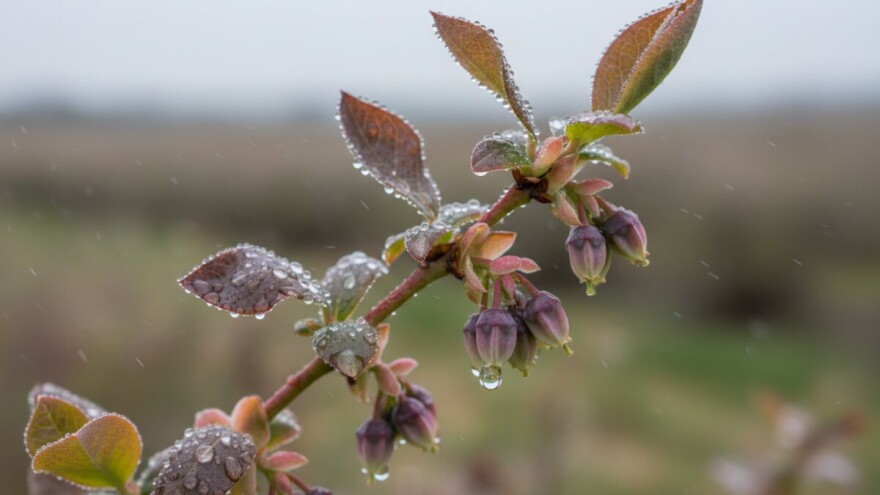 Obavijest proizvođačima borovnica!