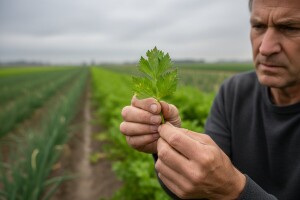 Obavijest proizvođačima celera i luka