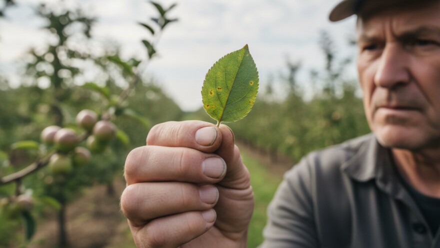 Obavijest proizvođačima jabuka!