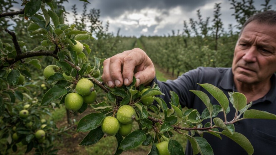 Obavijest proizvođačima jabuka!