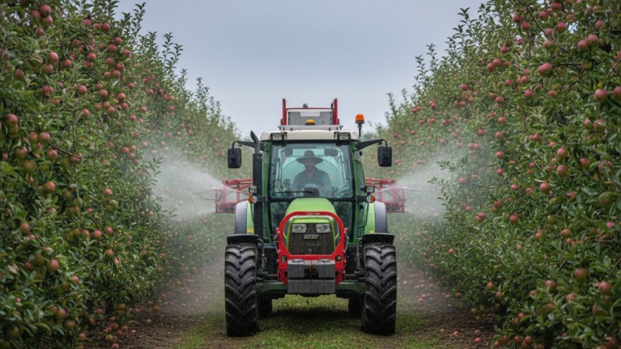 Obavijest proizvođačima jabuka