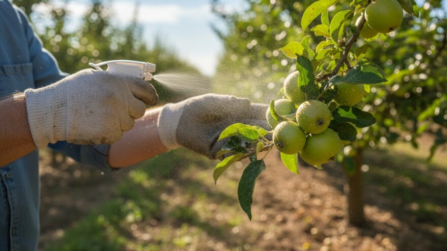 Obavijest proizvođačima jabuka