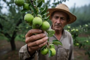 Obavijest proizvođačima jabuka