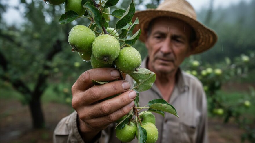 Obavijest proizvođačima jabuka